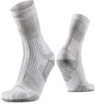 X-SOCKS Trailrun Terraskin Perform Crew Laufsocken W320 - x white/silver grey...