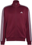 adidas 3-Streifen French Terry Trainingsanzug Herren KX5621 - team maroon...