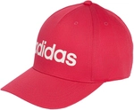 adidas Linear Baseball Cap KS4522 - power pink/white 58 - 60 cm