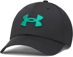 UNDER ARMOUR Blitzing Cap Herren 008 - black/geode green L/XL