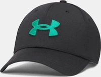 Under Armour 1376700-008, UNDER ARMOUR Blitzing Cap Herren 008 - black/geode...