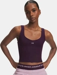 Under Armour 6013773-526, UNDER ARMOUR Motion Tanktop Damen 526 - purple echo/mauve