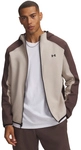 UNDER ARMOUR Unstoppable Fleece Kapuzenjacke Herren 200 - highland
