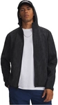 UNDER ARMOUR Unstoppable Fleece Kapuzenjacke Herren 009 - ultimate black/black L