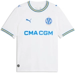 PUMA Olympique Marseille Heimtrikot 2026/27 Herren 01 - PUMA white/PUMA team royal S