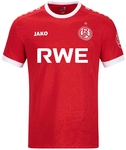 JAKO Rot-Weiss Essen Heimtrikot 2026/27 656 - rot S