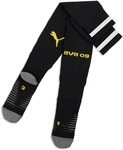 PUMA BVB Borussia Dortmund Plain Stutzenstr&uuml;mpfe 2026/27 07 - PUMA black/faster