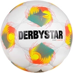 DERBYSTAR Club S-Light 290g Leicht-Fu&szlig;ball Kinder wei&szlig;/gelb/gr&uuml;n 5