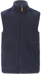 Whistler Pioneer Teddyfleece-Weste Herren 2048 - navy blazer L