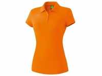 erima Teamsport Poloshirt Damen orange 46