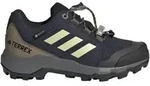 adidas TERREX Gore-Tex Wanderschuhe Kinder KI5836 - legend ink/dual yellow/olive