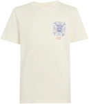 adidas Audi Revolut Formel 1 Team Singapore T-Shirt Kinder KY0580 - off white...