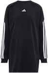 adidas House of Tiro Kleid Damen KF7280 - black/white L