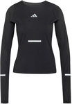 adidas Adi365 Climacool+ langarm Laufshirt Damen KS6104 - black XS