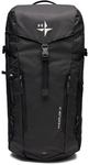UNDER ARMOUR Explor Rucksack 001 - black/summit white/summit white L/XL