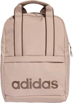 adidas Linear Essentials Rucksack Damen JZ7567 - wonder taupe/earth strata