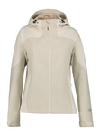 ICEPEAK Burnet S9 Softshelljacke Damen 022 - powder 42