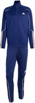 adidas 3-Streifen Stadium Trainingsanzug KS5355 - dark blue/crystal linen XXL