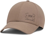UNDER ARMOUR ArmourVent Stretch Fit Cap Herren 219 - desert taupe/peppercorn 59-62 cm