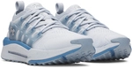 UNDER ARMOUR Phantom X Sneaker Damen 034 - blue fog/blue wind/metallic silver 42