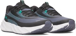 UNDER ARMOUR FLX TR Fitnessschuhe Herren 002 - black/downpour gray/geode green...