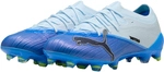 PUMA Ultra Nitro 7 Pro FG Fu&szlig;ballschuhe 03 - ultra blue/icy blue/puma black/lime