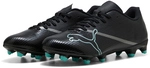 PUMA Ultra 7 Play FG/AG Fu&szlig;ballschuhe 02 - PUMA black/intense mint 46.5