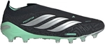 adidas Predator Elite Laceless AG Fu&szlig;ballschuhe core black/silver met./pulse...