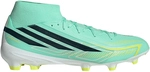 adidas F50 Hyperfast League Mid Cut FG Fu&szlig;ballschuhe pulse mint/night navy/solar