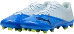 PUMA Ultra 7 Play FG/AG Fu&szlig;ballschuhe 03 - ultra blue/icy blue/puma black/lime