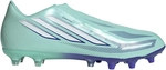 adidas F50 Sparkfusion League Laceless FG/AG Fu&szlig;ballschuhe Damen clear...