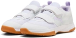 PUMA Varion 3 Hallenschuhe mit Klettverschluss Kinder 04 - PUMA white/light...