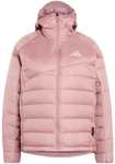 adidas TERREX Xperior Climawarm+ Daunenjacke Damen KH4670 - magic mauve L
