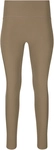 Athlecia Thrine Rib Leggings Damen 1292 - greige 34
