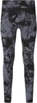 Athlecia Theresa V2 Tie Dye Seamless Leggings Damen 1166 - nine iron XXS/XS