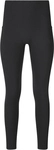 Athlecia Fineley Brushed Grip Pocket Leggings Damen 1001 - black 34