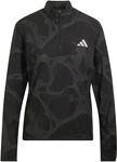 adidas Adi365 1/2-Zip Sweatshirt Damen KH1035 - black/grey five XS
