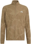 adidas Adi365 Climawarm+ 1/2-Zip langarm Laufshirt Herren KF1666 - khaki...