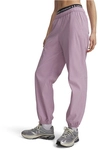 UNDER ARMOUR Unstoppable Woven Jogginghose Damen 698 - mauve pink/mauve pink L