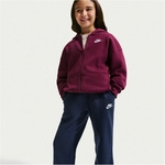 NIKE Sportswear Club Fleece Jogginghose Kinder 410 - midnight navy/white S...