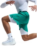 UNDER ARMOUR Vanish Woven 2.0 6" Trainingsshorts Herren 993 - geode green/geode
