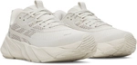 UNDER ARMOUR FLX TR Fitnessschuhe Damen 110 - summit white/desert taupe/metallic