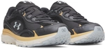 UNDER ARMOUR Tech Runner Sneaker Herren 016 - anthracite/terra gold/blue fog 44