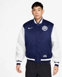 NIKE Inter Mailand Authentic Satin Dugout Ausw&auml;rts Collegejacke Herren 492 -...