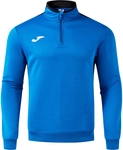 JOMA Winner IV 1/4-Zip Trainings-Top Kinder 701 - royalblau/schwarz 140