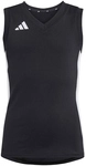 adidas Quickset Volleyball Tanktop M&auml;dchen JX6481 - black 152