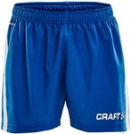 CRAFT Pro Control Shorts Kinder 345900 - royal/white 134/140