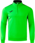 JOMA Winner IV 1/4-Zip Trainings-Top Kinder 021 - neongr&uuml;n/schwarz 128