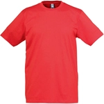 uhlsport Team T-Shirt rot XXL