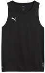PUMA teamJAWS Starter Basketballtrikot Jungen 01 - PUMA black 116